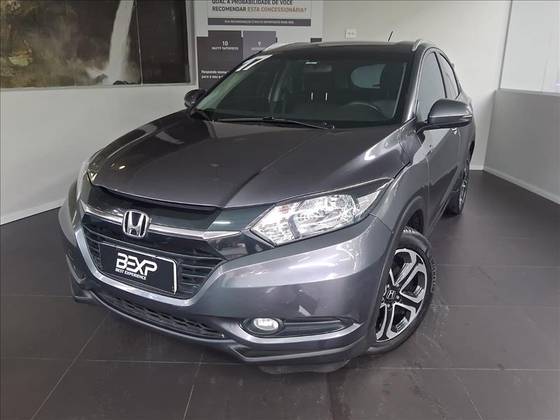 HONDA HR-V 1.8 16V FLEX EXL 4P AUTOMÁTICO